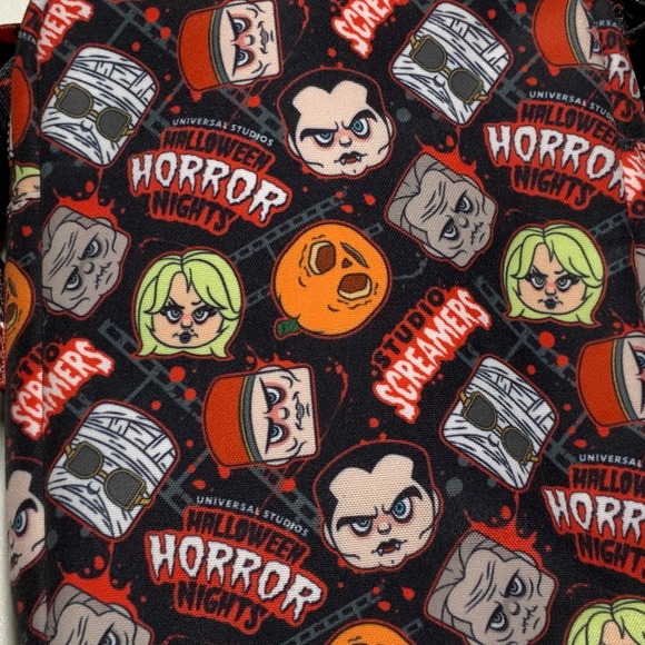 Universal Studios Halloween Horror Nights Crossbody - Picture 10 of 10